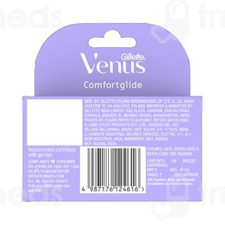 Gillette Venus Comfortglide Razor 2