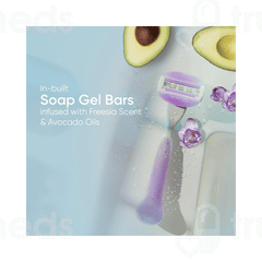 Gillette Venus Comfortglide Razor 2