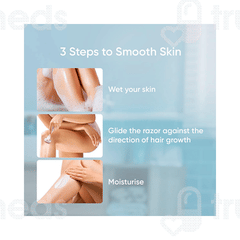 Gillette Venus Comfortglide Razor 2
