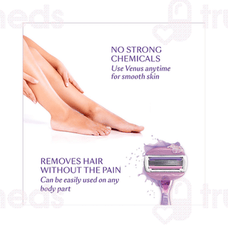 Gillette Venus Comfortglide Razor 2