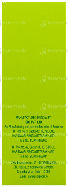 Sbl Natrum Phosphoricum 200c Dilution 30ml