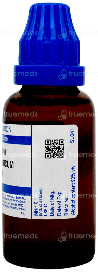 Sbl Natrum Phosphoricum 200c Dilution 30ml
