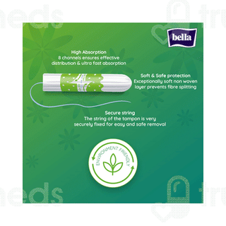 Bella Super Tampo Tampons 16