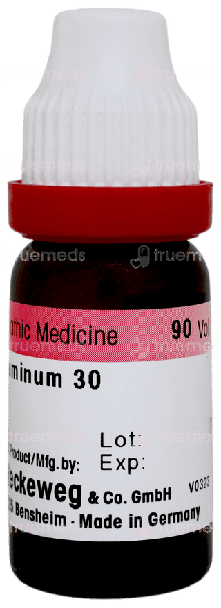 Dr Reckeweg Thiosinaminum 30 Dilution 11ml