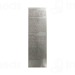 Regaliz Truderma Regen Night Repair Serum 30ml