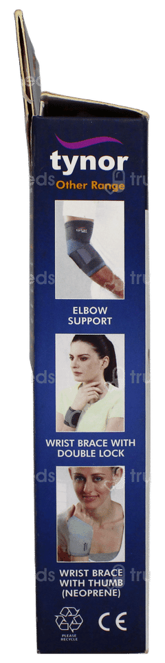 Tynor E 10 Tennis Elbow Support Medium 1