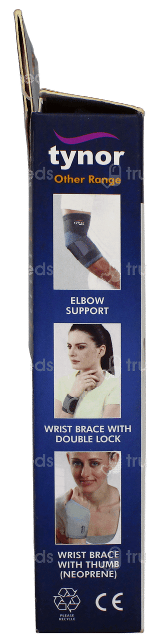 Tynor E 10 Tennis Elbow Support Medium 1