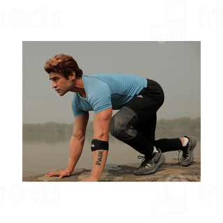 Tynor E 10 Tennis Elbow Support Medium 1