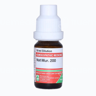 Adel Nat Mur 200 Dilution 10Ml