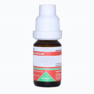 Adel Nat Mur 200 Dilution 10Ml