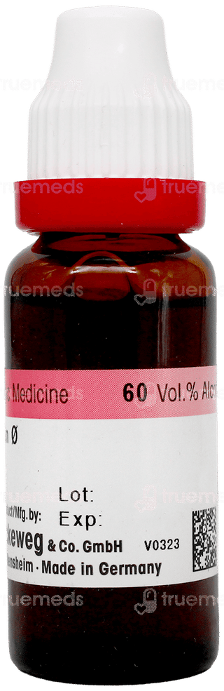 Dr Reckeweg Millefolium Q Mother Tincture 20Ml