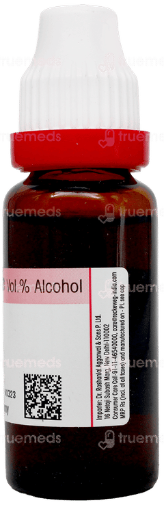 Dr Reckeweg Millefolium Q Mother Tincture 20Ml
