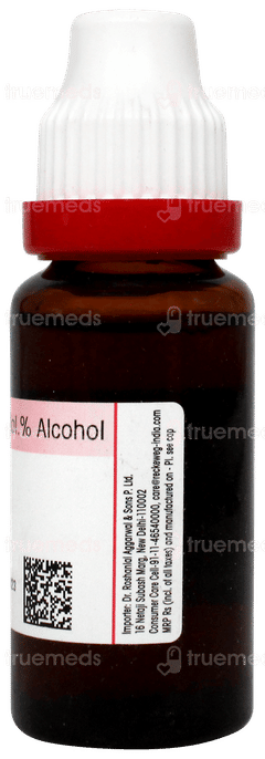 Dr Reckeweg Sarsaparilla Q Mother Tincture 20ml