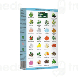 Indus Valley Bio Organic Original Epsom Salt 250 GM
