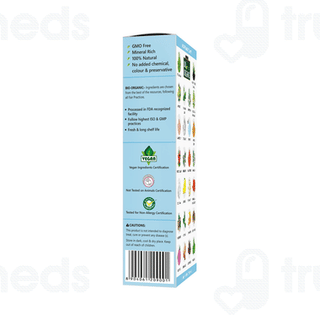 Indus Valley Bio Organic Original Epsom Salt 250 GM