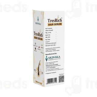 Skinska Tresrich Hair Serum 30ml