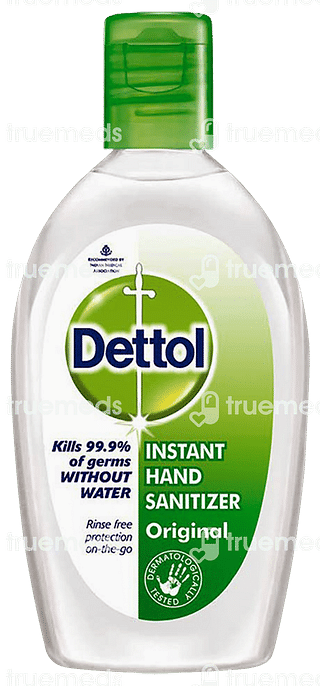 Dettol Instant Hand Sanitizer 50 ML