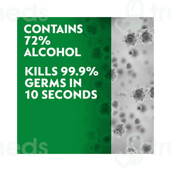 Dettol Instant Hand Sanitizer 50ml Dettol Instant Hand Sanitizer 50ml