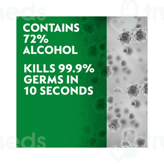 Dettol Instant Hand Sanitizer 50ml