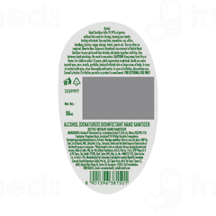 Dettol Instant Hand Sanitizer 50ml Dettol Instant Hand Sanitizer 50ml