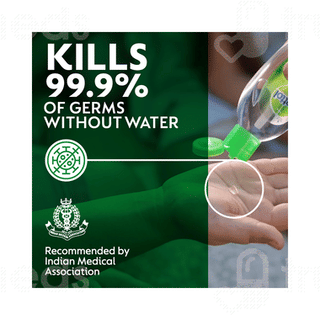 Dettol Instant Hand Sanitizer 50ml