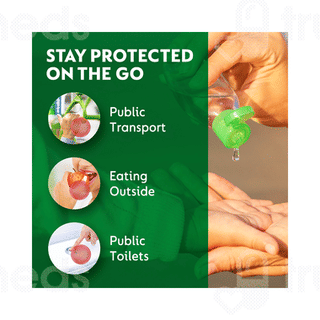 Dettol Instant Hand Sanitizer 50ml