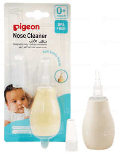 Pigeon 0+ Months Nose Cleaner 1 Pigeon 0+ Months Nose Cleaner 1