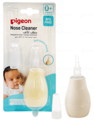 Pigeon 0+ Months Nose Cleaner 1