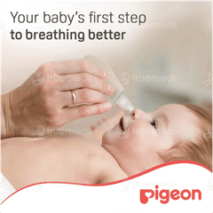 Pigeon 0+ Months Nose Cleaner 1