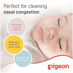 Pigeon 0+ Months Nose Cleaner 1