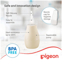 Pigeon 0+ Months Nose Cleaner 1