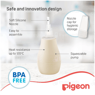 Pigeon 0+ Months Nose Cleaner 1