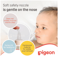 Pigeon 0+ Months Nose Cleaner 1