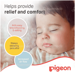 Pigeon 0+ Months Nose Cleaner 1
