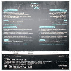 Tynor H 13 Coccyx Universal Grey Cushion Seat 1