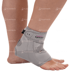 Tynor J 12 Neoprene Universal Ankle Support 1 Tynor J 12 Neoprene Universal Ankle Support 1