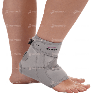 Tynor J 12 Neoprene Universal Ankle Support 1