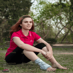 Tynor J 12 Neoprene Universal Ankle Support 1 Tynor J 12 Neoprene Universal Ankle Support 1