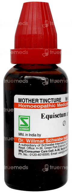 Dr Willmar Schwabe Equisetum Arvense Q Mother Tincture 30ml Dr Willmar Schwabe Equisetum Arvense Q Mother Tincture 30ml