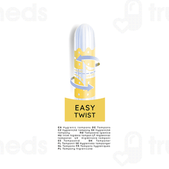 Bella Tampo Easy Twist Regular Tampons 16