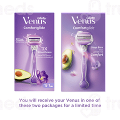 Gillette Venus Comfortglide Razor 1