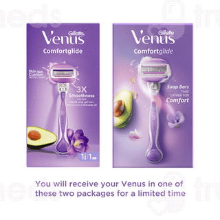 Gillette Venus Comfortglide Razor 1