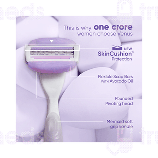 Gillette Venus Comfortglide Razor 1