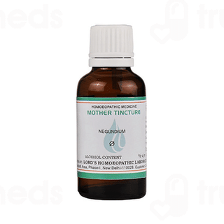 Lords Negundium Q Mother Tincture 30 ML