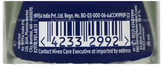 Nivea Men Cool Kick Deodorant Roll On 25Ml
