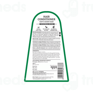 Jiva Ayurveda Hair Conditioner 100ml