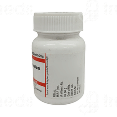 Dr Willmar Schwabe Arsenicum Sulph Flavum 3x Tablet 20gm