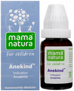 Dr Willmar Mama Natura Anekind Globules 10 GM