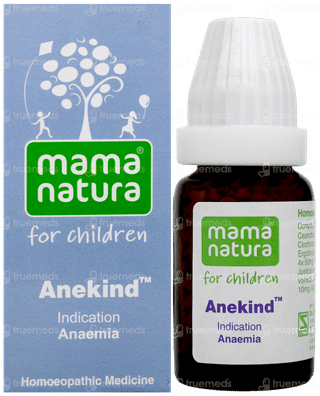 Dr Willmar Mama Natura Anekind Globules 10 GM