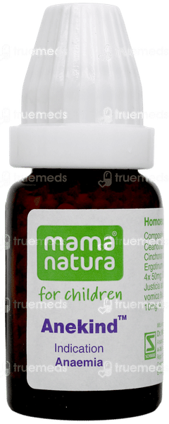 Dr Willmar Mama Natura Anekind Globules 10 GM